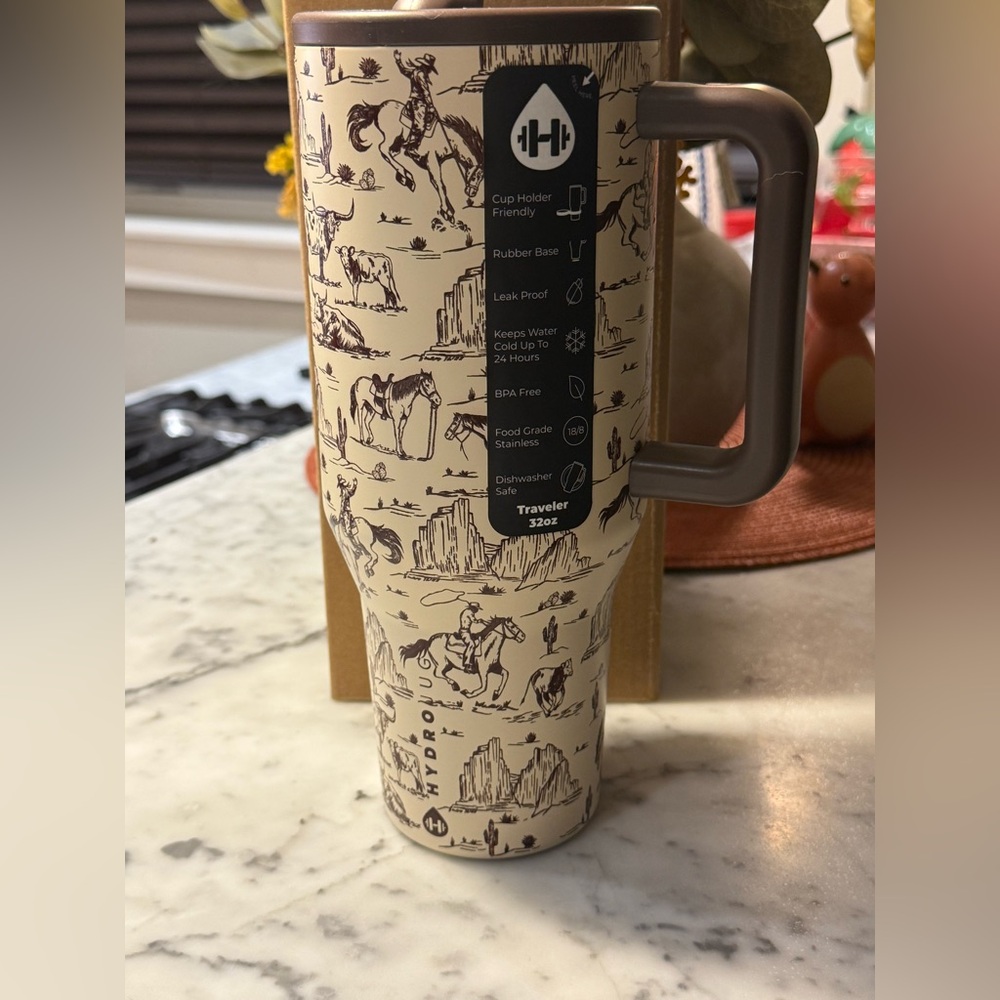 HydroJug  Traveler Out West 32 oz